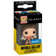 Funko Pop! Μπρελόκ Monica w/ Braids (Friends)